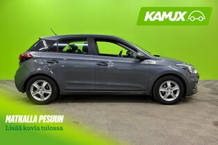 Hyundai i20 vaihtoauto