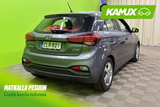 Hyundai i20 vaihtoauto
