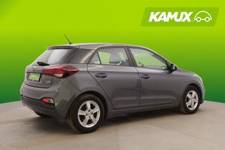 Hyundai i20 vaihtoauto