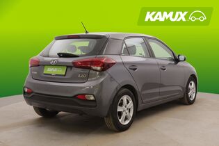 Hyundai i20 vaihtoauto