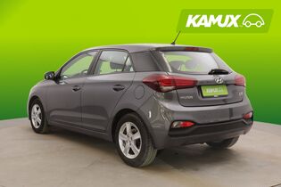 Hyundai i20 vaihtoauto