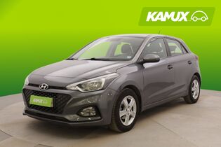 Hyundai i20 vaihtoauto