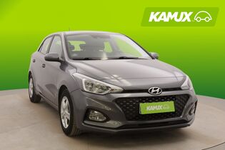 Hyundai i20 vaihtoauto