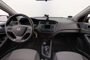 Hyundai i20 vaihtoauto