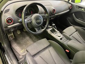 Audi A3 vaihtoauto