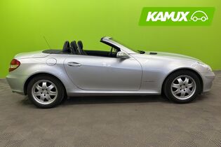 Mercedes-Benz SLK vaihtoauto