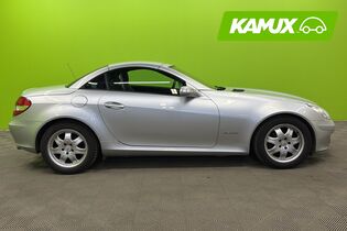 Mercedes-Benz SLK vaihtoauto