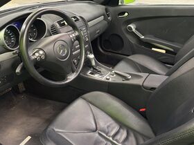 Mercedes-Benz SLK vaihtoauto