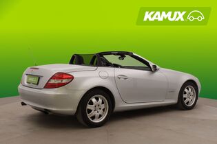 Mercedes-Benz SLK vaihtoauto