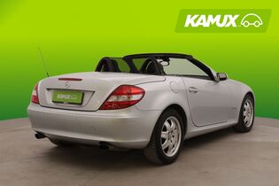 Mercedes-Benz SLK vaihtoauto