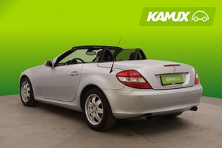 Mercedes-Benz SLK vaihtoauto