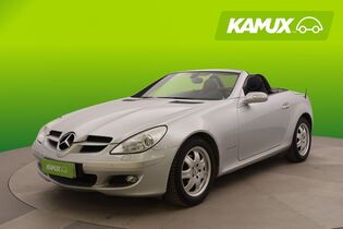 Mercedes-Benz SLK vaihtoauto