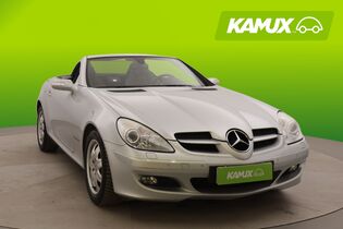 Mercedes-Benz SLK vaihtoauto