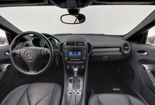 Mercedes-Benz SLK vaihtoauto