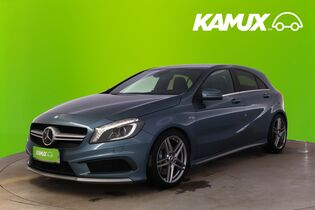 Mercedes-Benz A vaihtoauto
