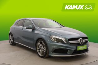 Mercedes-Benz A vaihtoauto