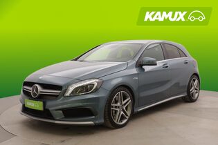 Mercedes-Benz A vaihtoauto