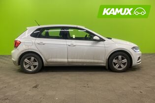 Volkswagen Polo vaihtoauto