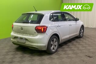 Volkswagen Polo vaihtoauto