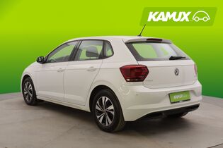 Volkswagen Polo vaihtoauto