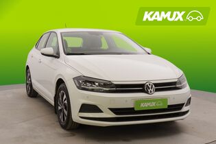 Volkswagen Polo vaihtoauto