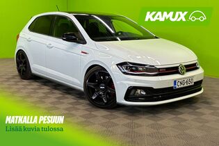 Volkswagen Polo vaihtoauto