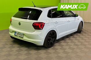 Volkswagen Polo vaihtoauto