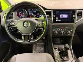 Volkswagen Golf Sportsvan vaihtoauto