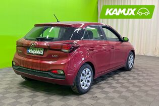 Hyundai i20 vaihtoauto