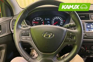 Hyundai i20 vaihtoauto