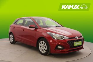 Hyundai i20 vaihtoauto
