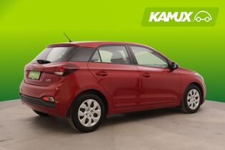 Hyundai i20 vaihtoauto