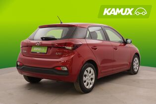 Hyundai i20 vaihtoauto