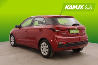 Hyundai i20 vaihtoauto