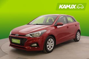 Hyundai i20 vaihtoauto