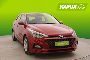 Hyundai i20 vaihtoauto