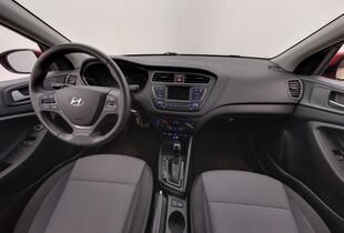 Hyundai i20 vaihtoauto