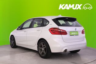 BMW 225 vaihtoauto