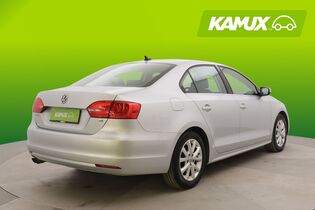 Volkswagen Jetta vaihtoauto