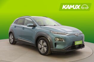 Hyundai Kona vaihtoauto