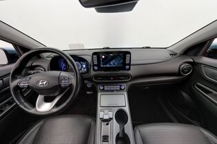 Hyundai Kona vaihtoauto