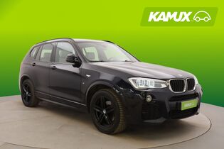 BMW X3 vaihtoauto