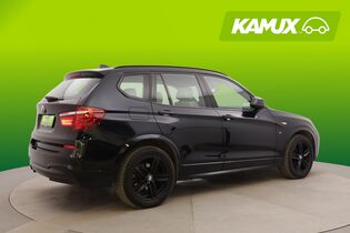 BMW X3 vaihtoauto