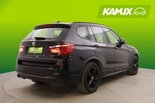 BMW X3 vaihtoauto