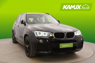 BMW X3 vaihtoauto