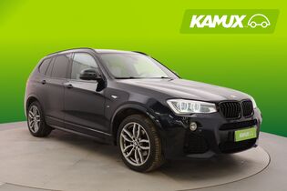 BMW X3 vaihtoauto