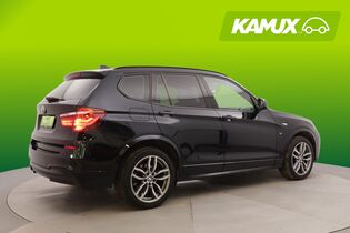 BMW X3 vaihtoauto