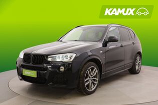 BMW X3 vaihtoauto