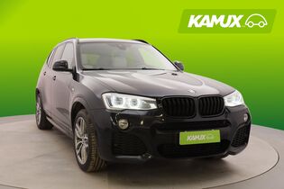 BMW X3 vaihtoauto