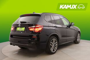 BMW X3 vaihtoauto